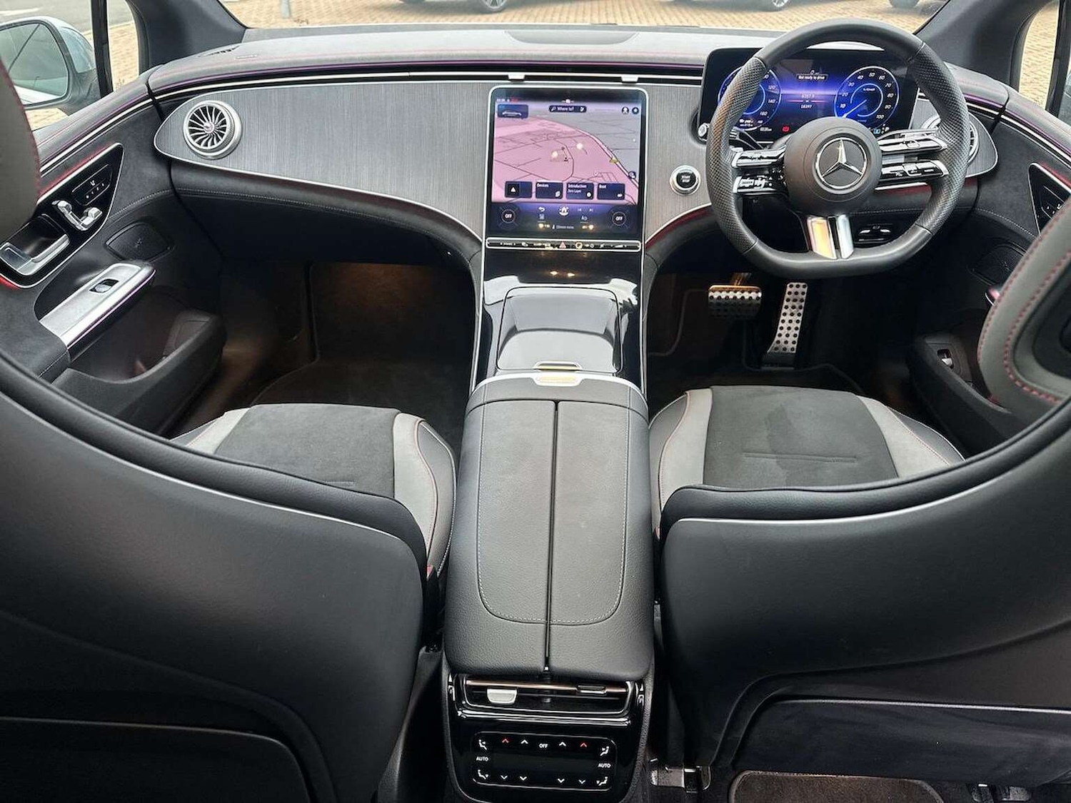 Used Mercedes-Benz EQA 2022 for sale - 77568686: Photo 13