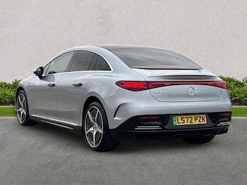 Used Mercedes-Benz EQA 2022 for sale - 77568686: Photo