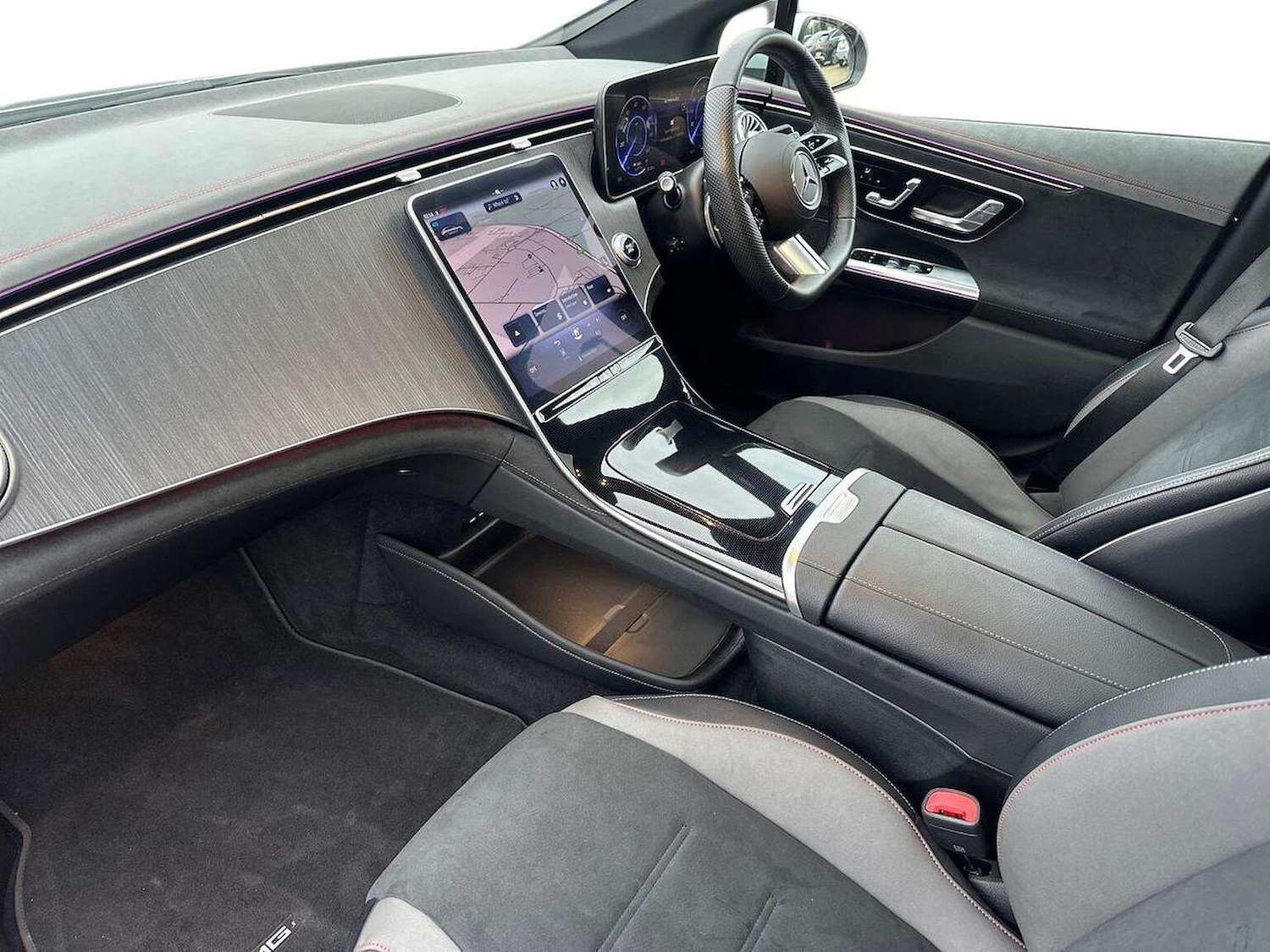 Used Mercedes-Benz EQA 2022 for sale - 77568686: Photo 7