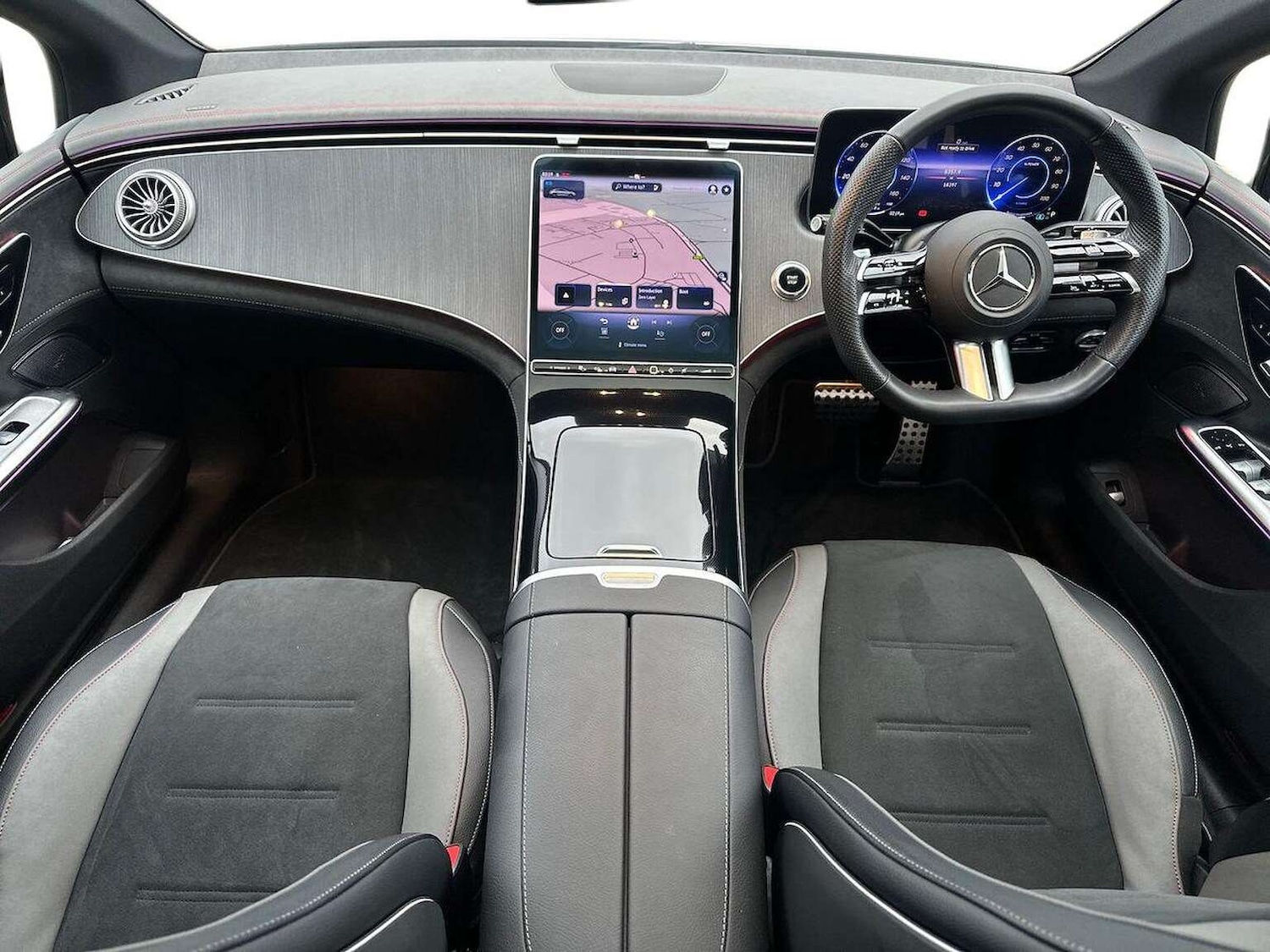 Used Mercedes-Benz EQA 2022 for sale - 77568686: Photo 8