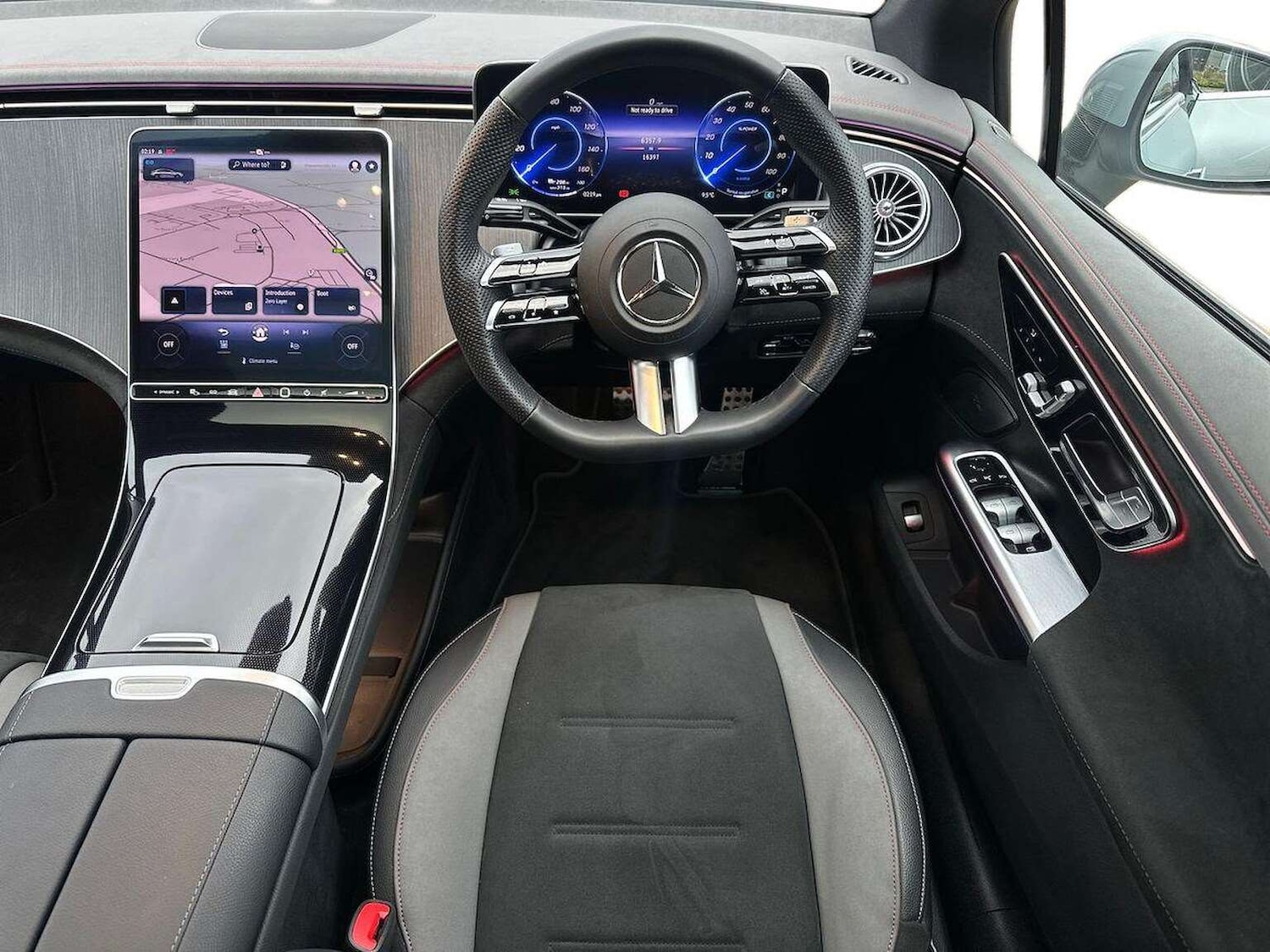 Used Mercedes-Benz EQA 2022 for sale - 77568686: Photo 9