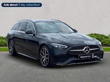Mercedes-Benz - C-Class
