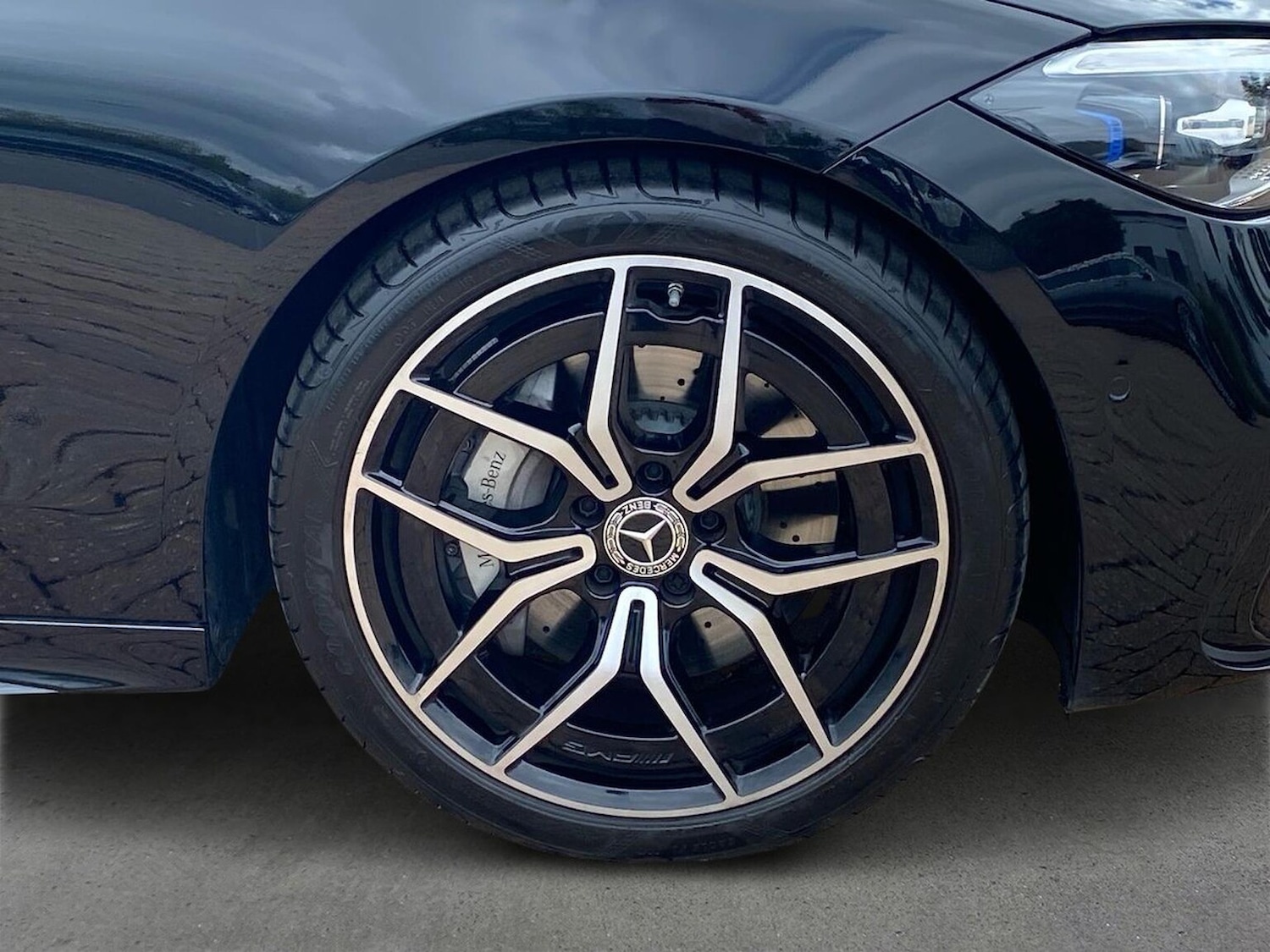 Used Mercedes-Benz C-Class 2025 for sale - 76057952: Photo 6