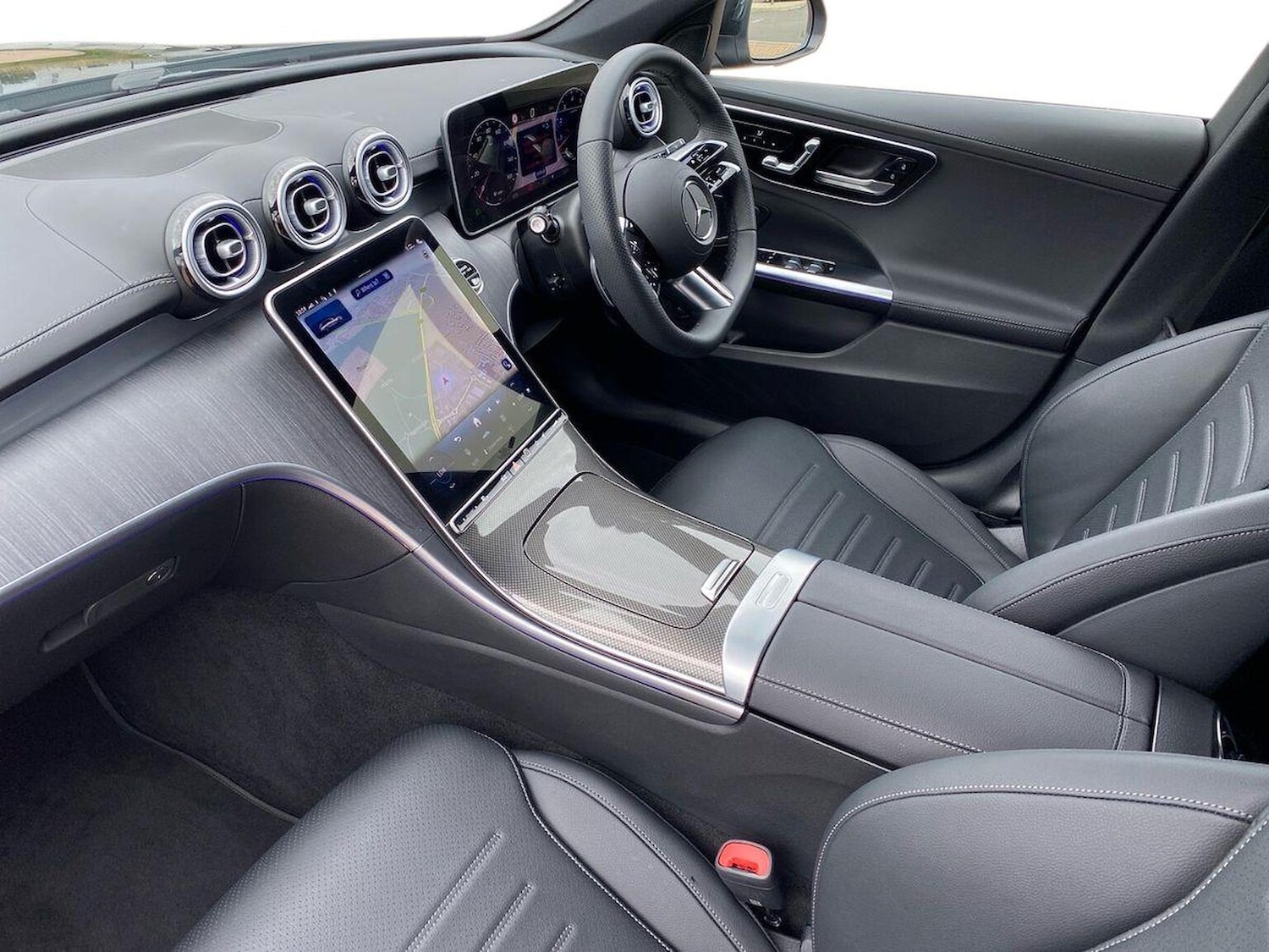 Used Mercedes-Benz C-Class 2025 for sale - 76057952: Photo 7