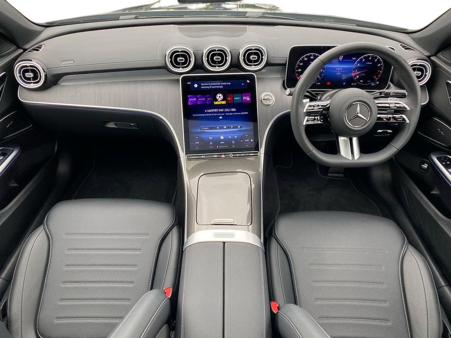 Used Mercedes-Benz C-Class 2025 for sale - 76057952: Photo 8