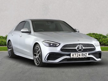 Used Mercedes-Benz C-Class 2024 for sale - 75476085: Photo