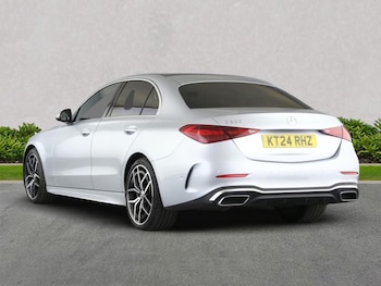 Used Mercedes-Benz C-Class 2024 for sale - 75476085: Photo