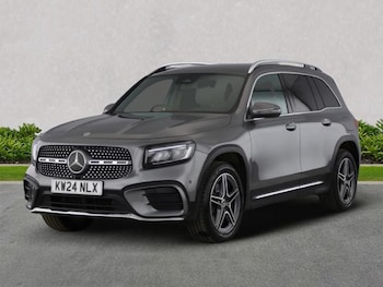 2024 - Glb 200 Amg Line Executive 5Dr 7G-Tronic