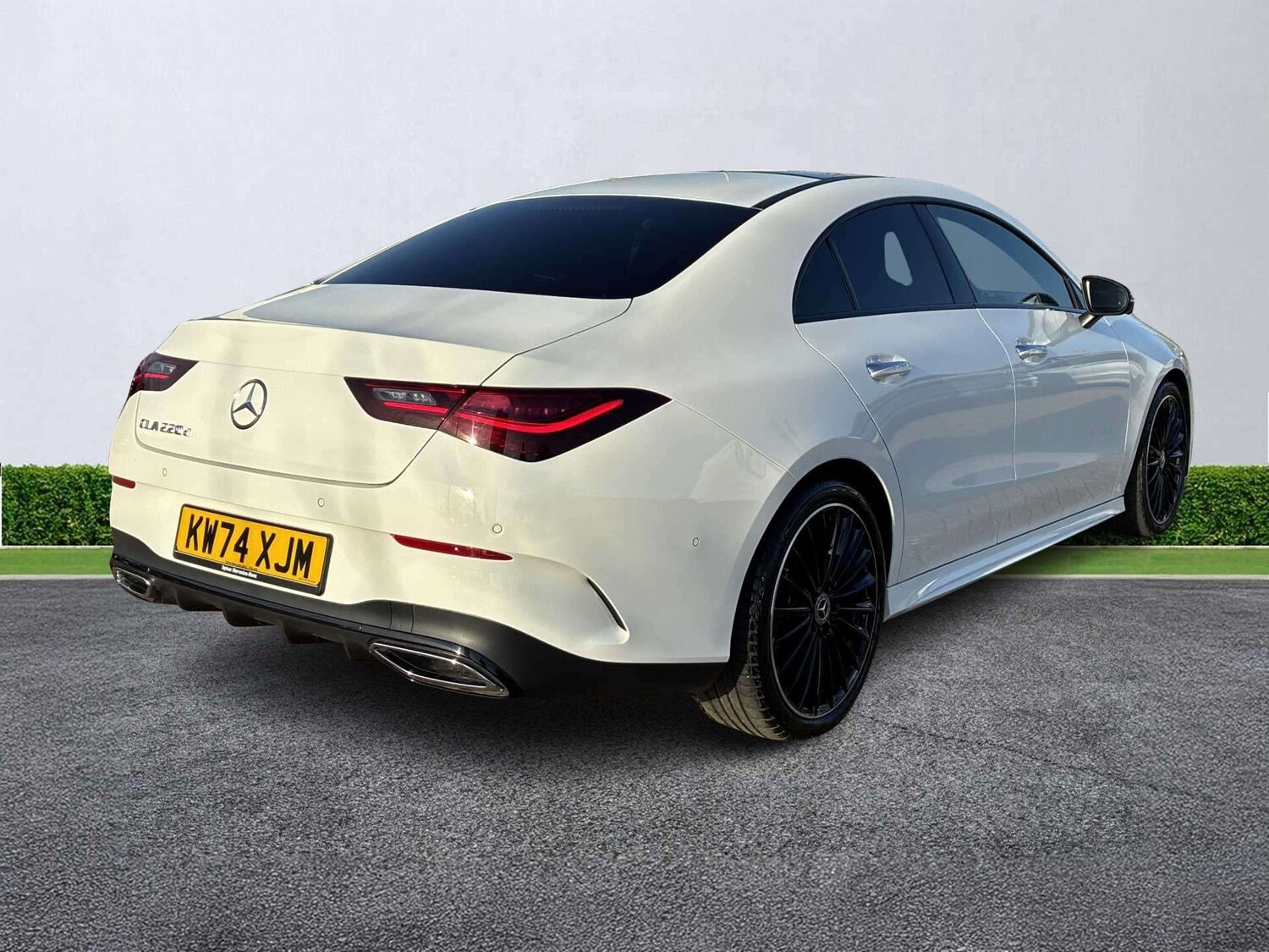 Used Mercedes-Benz CLA 2025 for sale - 78122800: Photo 18