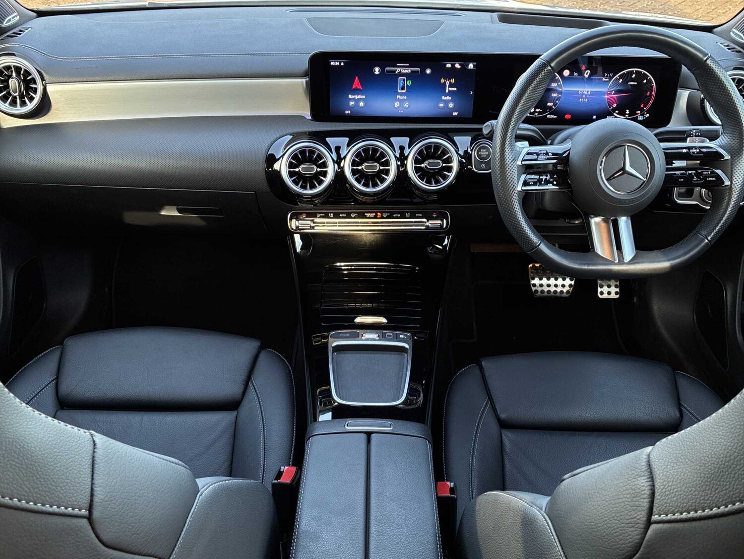 Used Mercedes-Benz CLA 2025 for sale - 78122800: Photo 8