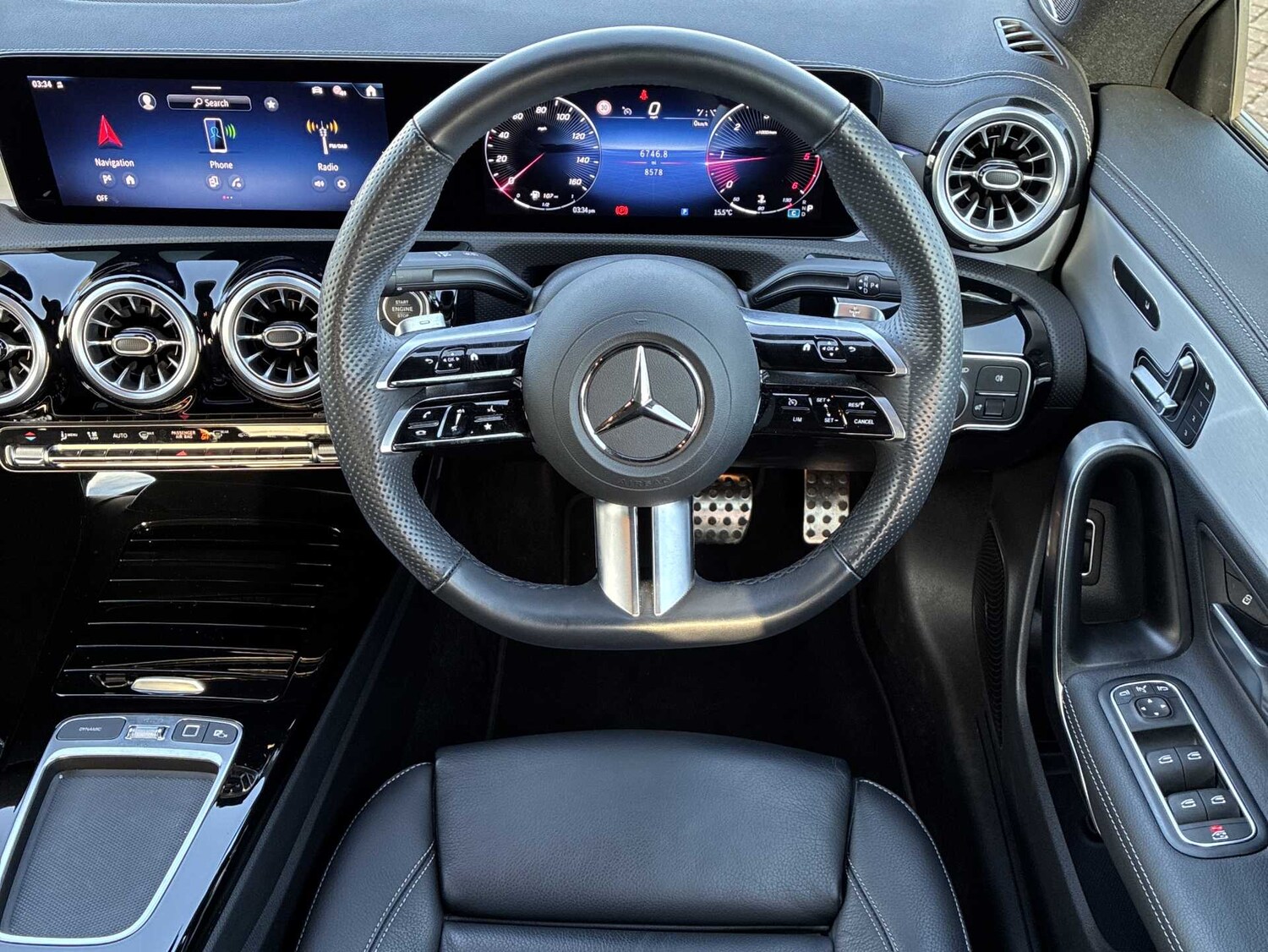 Used Mercedes-Benz CLA 2025 for sale - 78122800: Photo 9