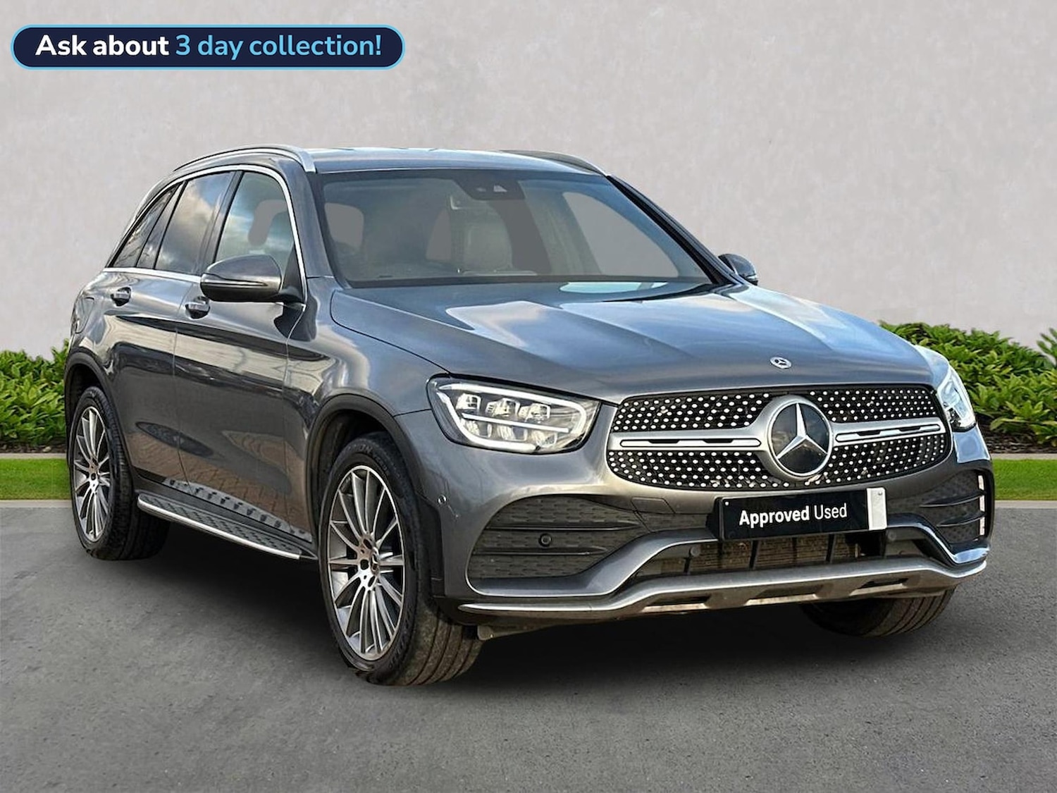 Used Mercedes-Benz GLC 2022 for sale - 76628090: Photo 1