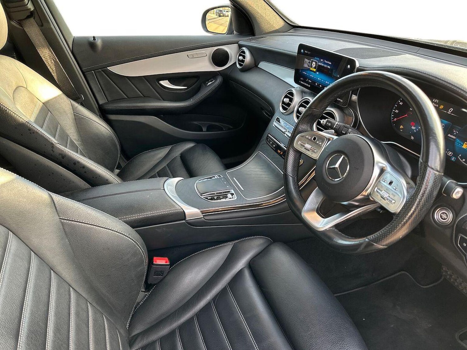 Used Mercedes-Benz GLC 2022 for sale - 76628090: Photo 15