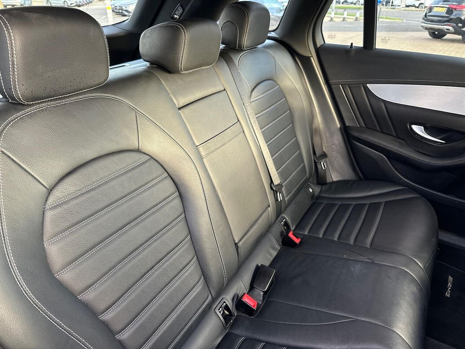 Used Mercedes-Benz GLC 2022 for sale - 76628090: Photo 16