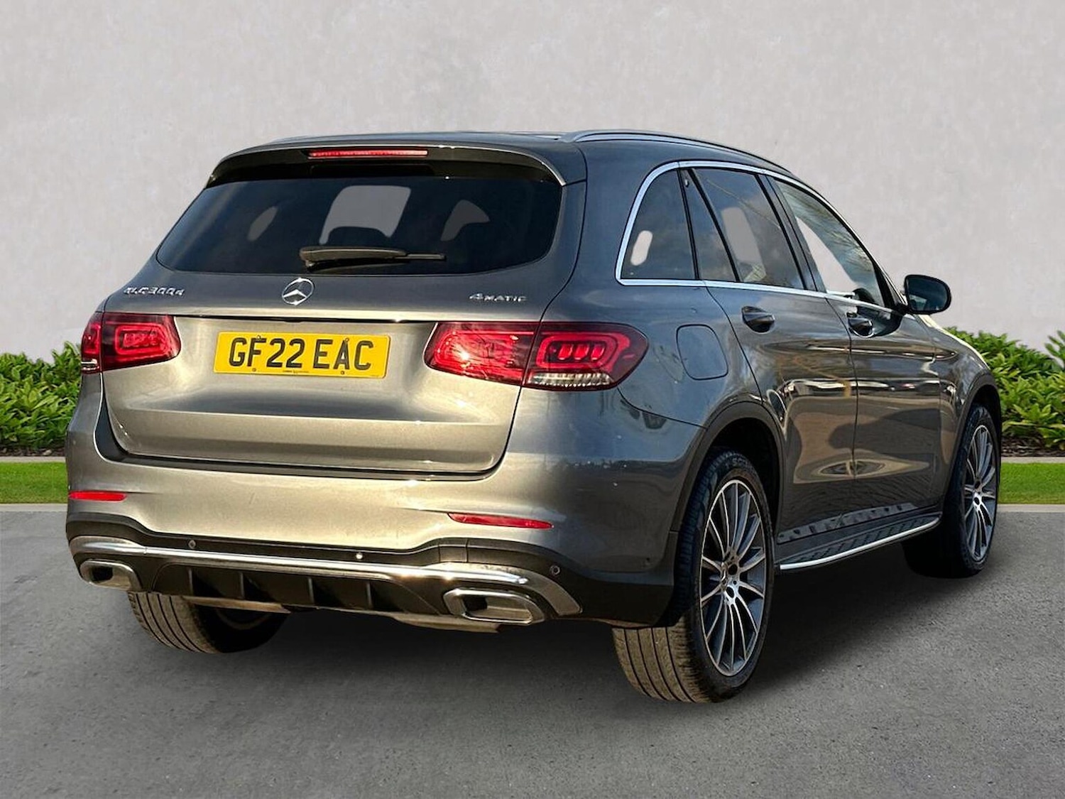 Used Mercedes-Benz GLC 2022 for sale - 76628090: Photo 18