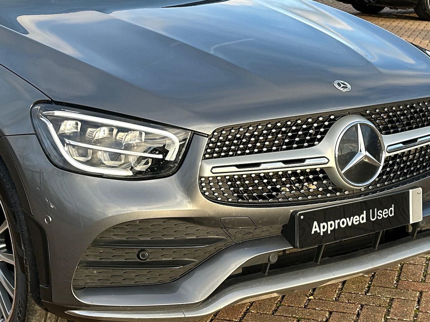 Used Mercedes-Benz GLC 2022 for sale - 76628090: Photo 33