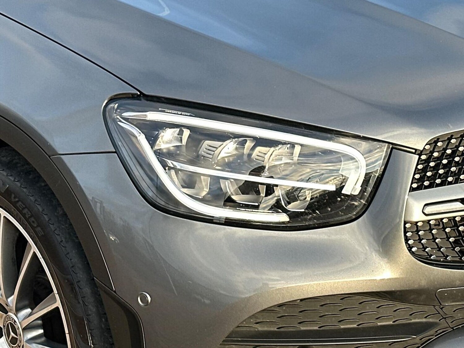 Used Mercedes-Benz GLC 2022 for sale - 76628090: Photo 34