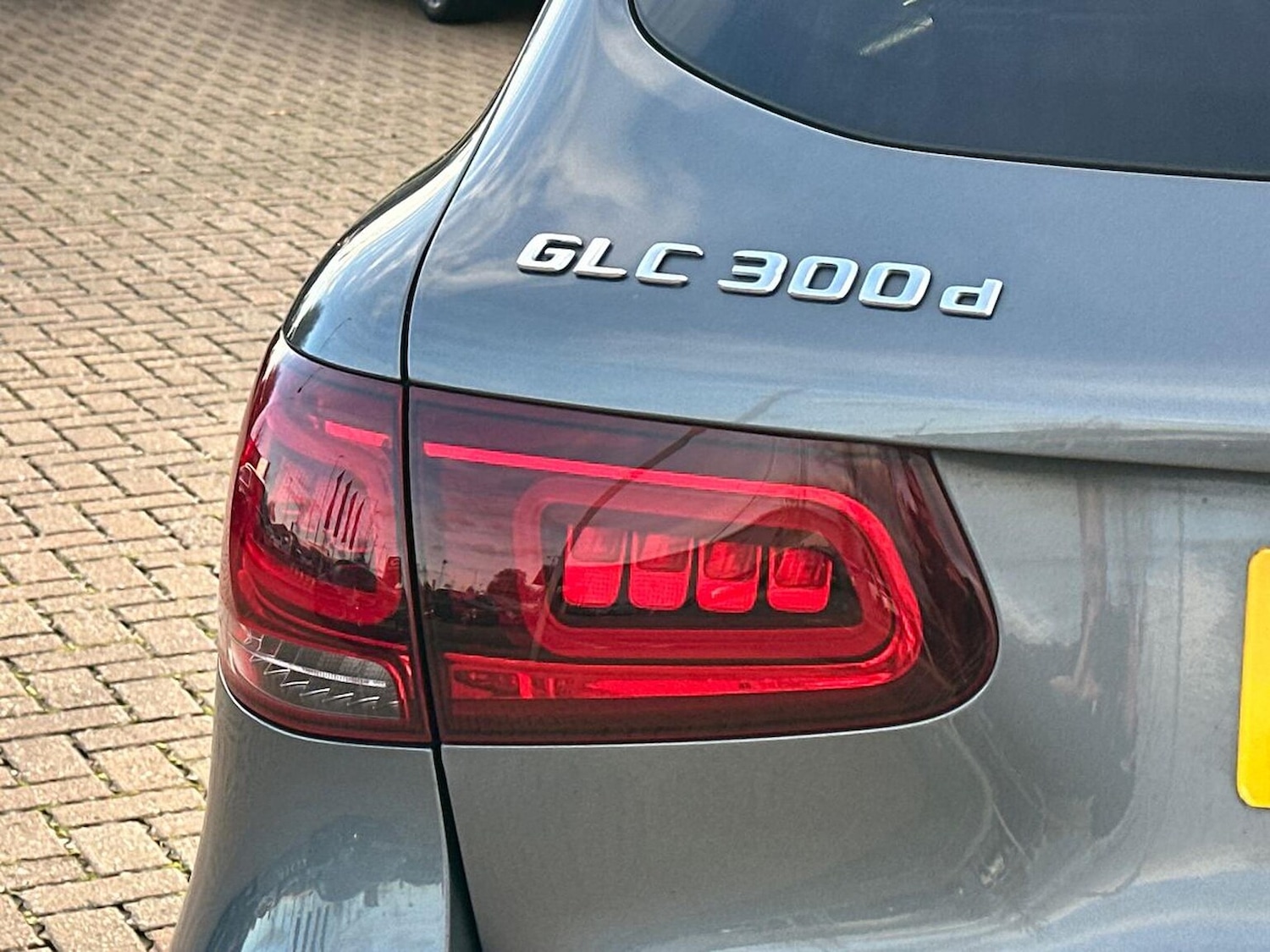 Used Mercedes-Benz GLC 2022 for sale - 76628090: Photo 35