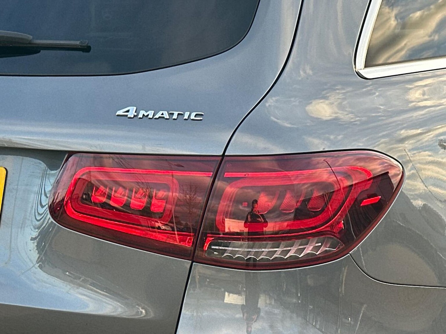 Used Mercedes-Benz GLC 2022 for sale - 76628090: Photo 36