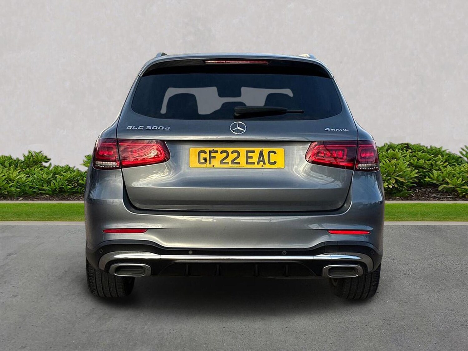 Used Mercedes-Benz GLC 2022 for sale - 76628090: Photo 4
