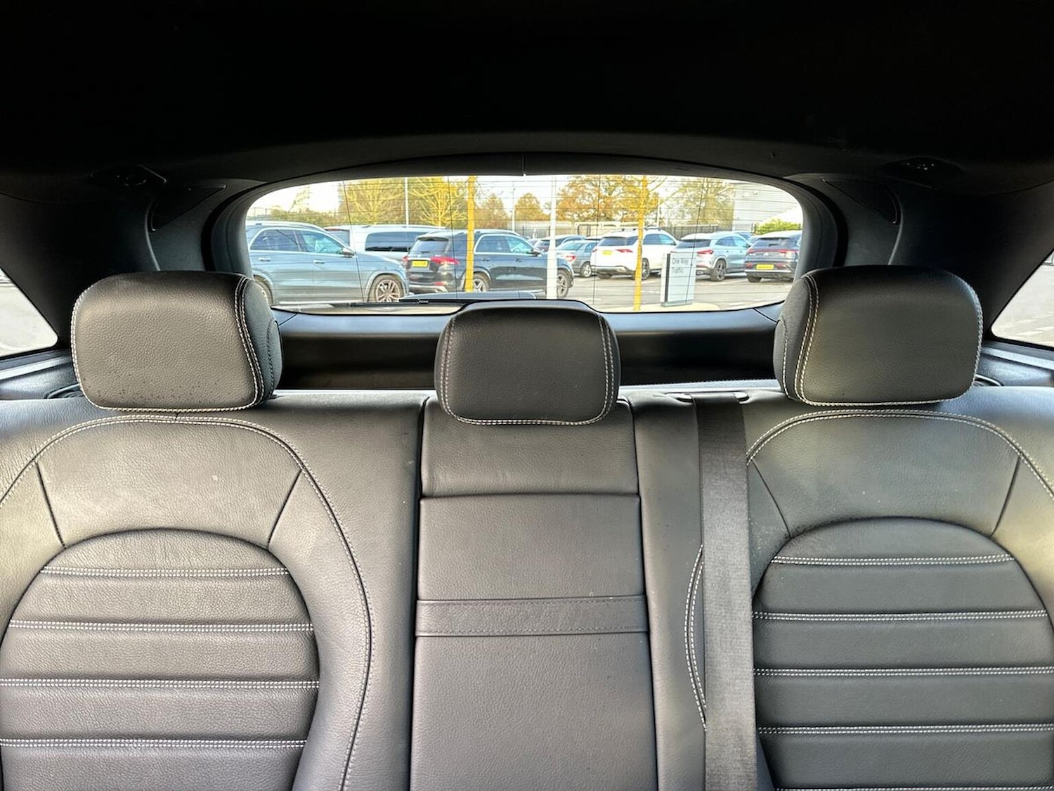 Used Mercedes-Benz GLC 2022 for sale - 76628090: Photo 40