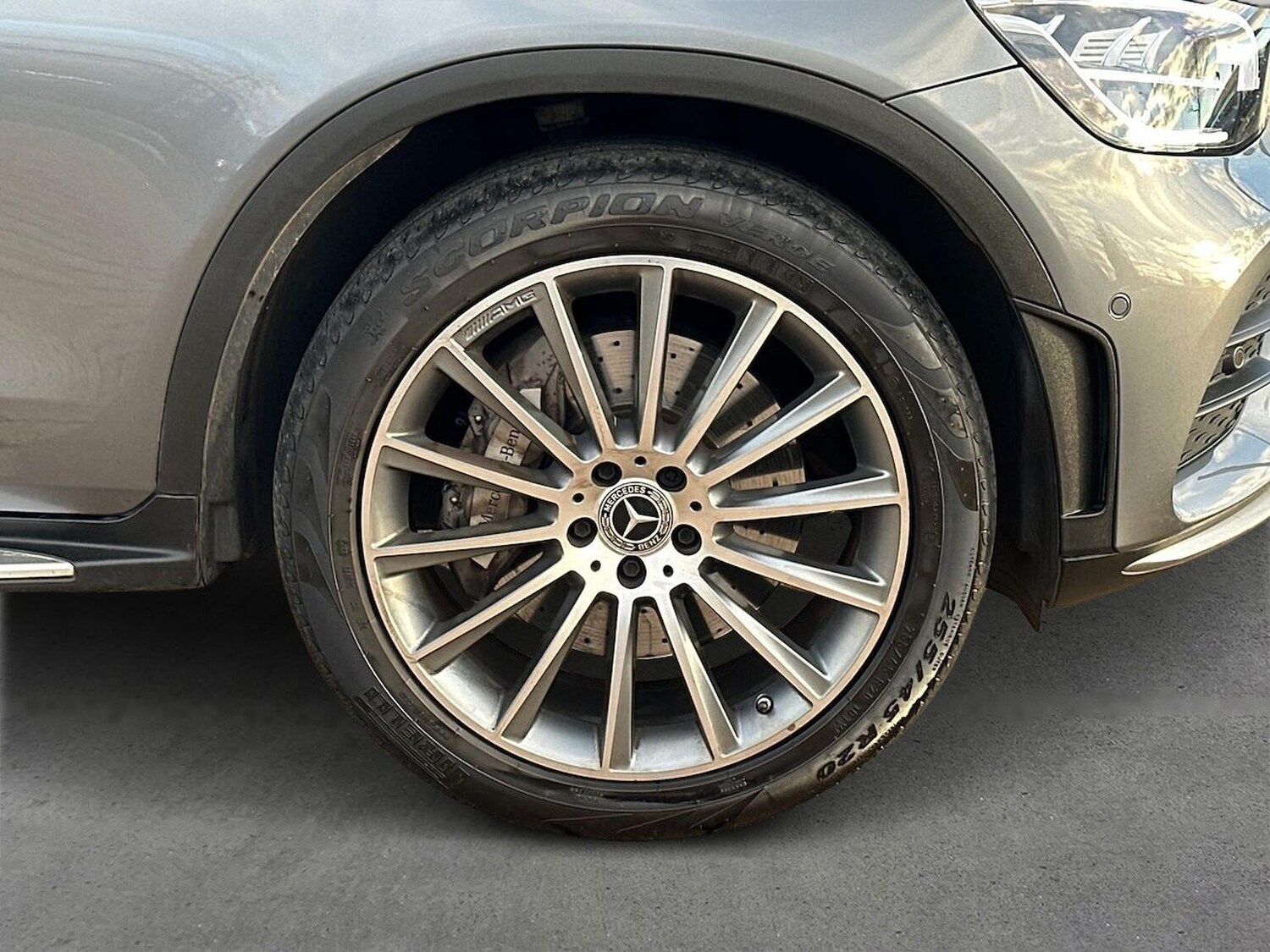 Used Mercedes-Benz GLC 2022 for sale - 76628090: Photo 6