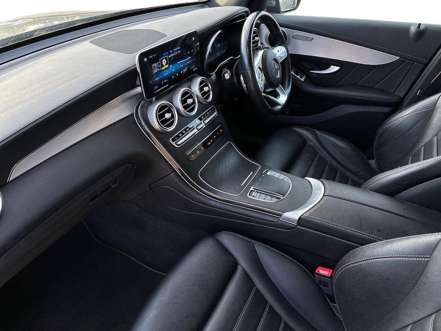 Used Mercedes-Benz GLC 2022 for sale - 76628090: Photo 7