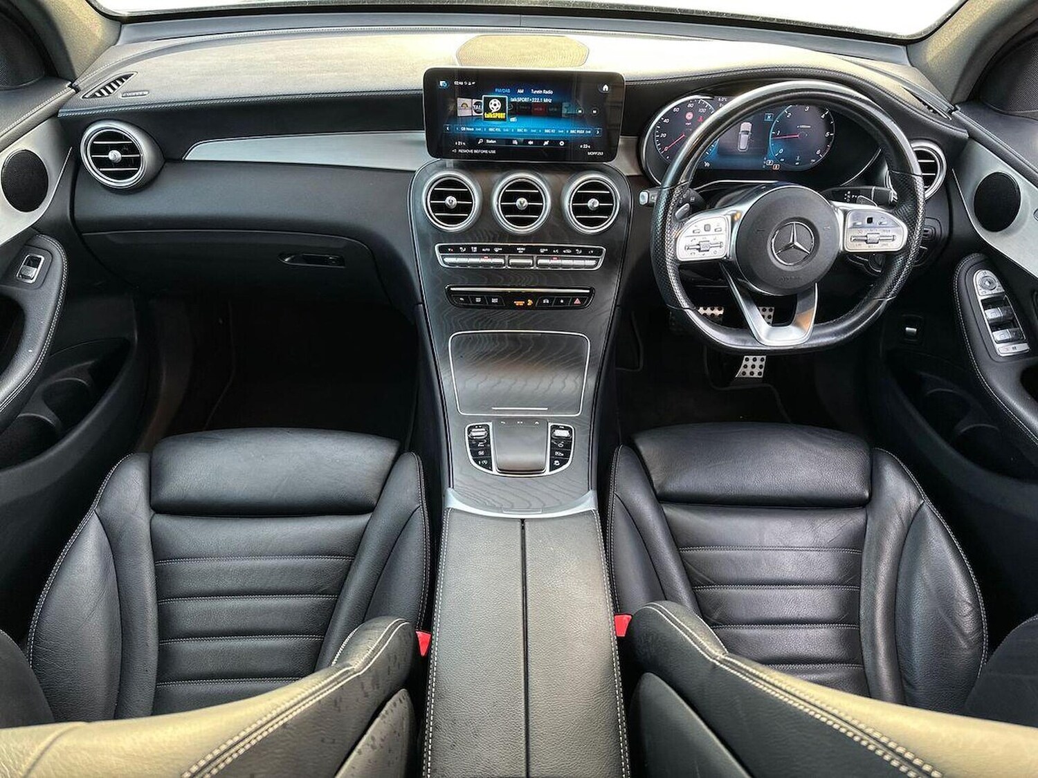 Used Mercedes-Benz GLC 2022 for sale - 76628090: Photo 8