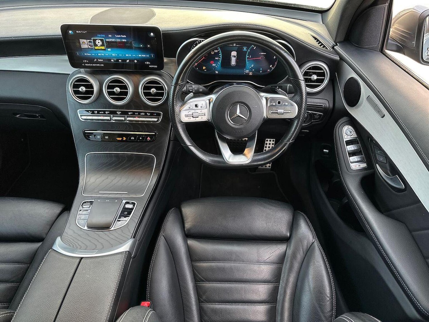 Used Mercedes-Benz GLC 2022 for sale - 76628090: Photo 9