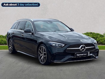 2025 - C300 AMG Line Premium 5dr 9G-Tronic