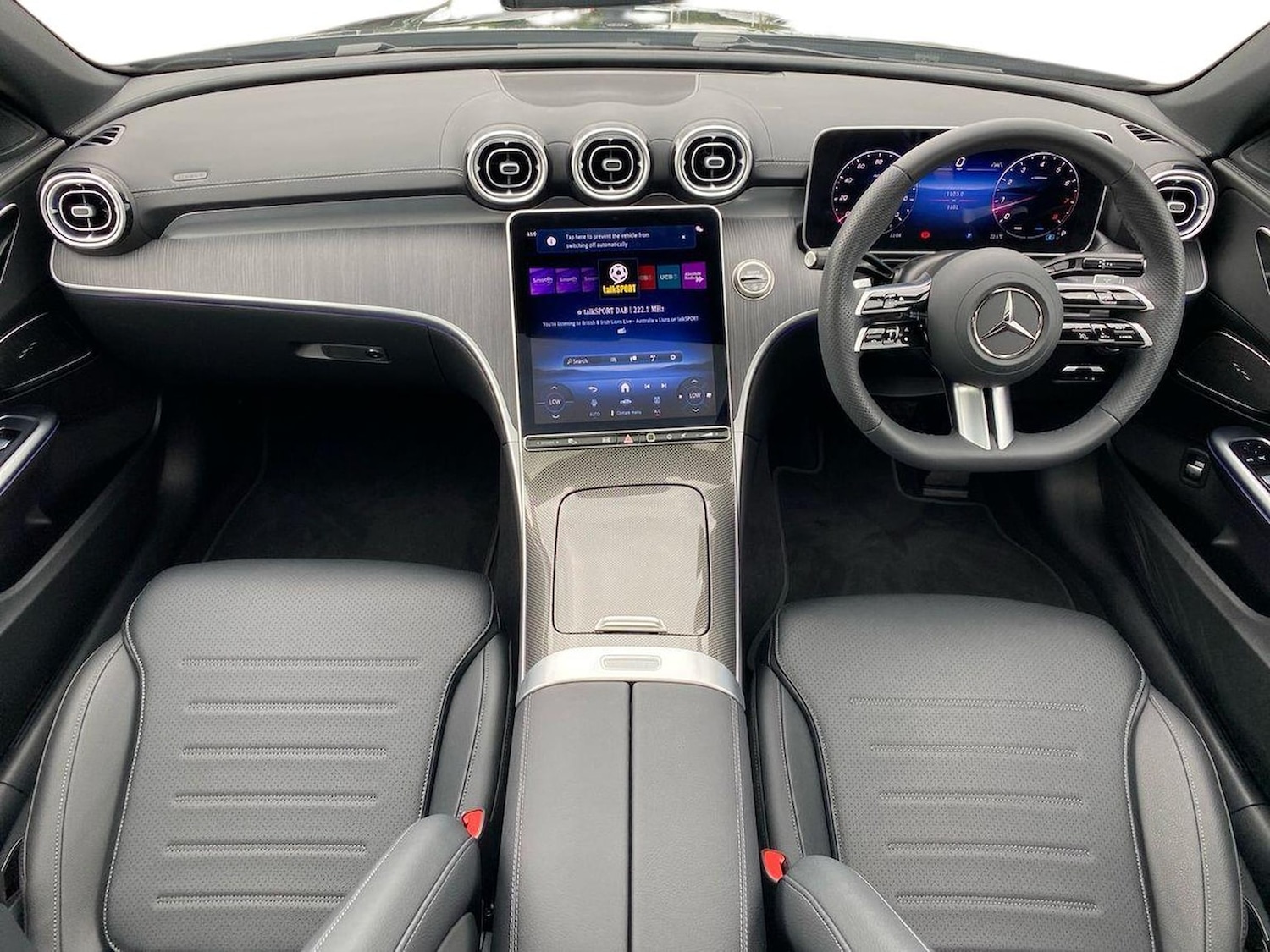 Used Mercedes-Benz C Class 2025 for sale - 76363377: Photo 8