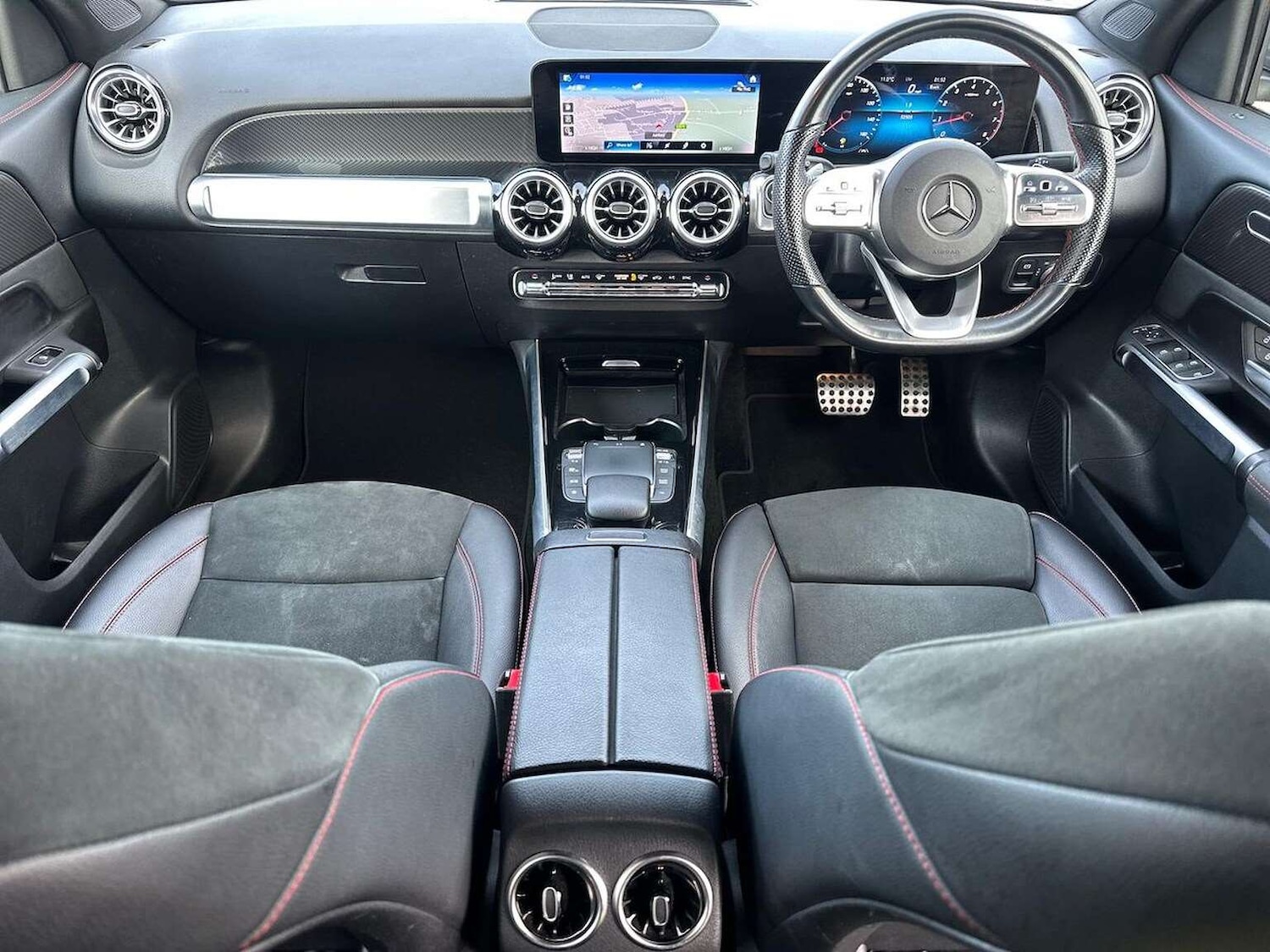 Used Mercedes-Benz GLB 2022 for sale - 77688070: Photo 13