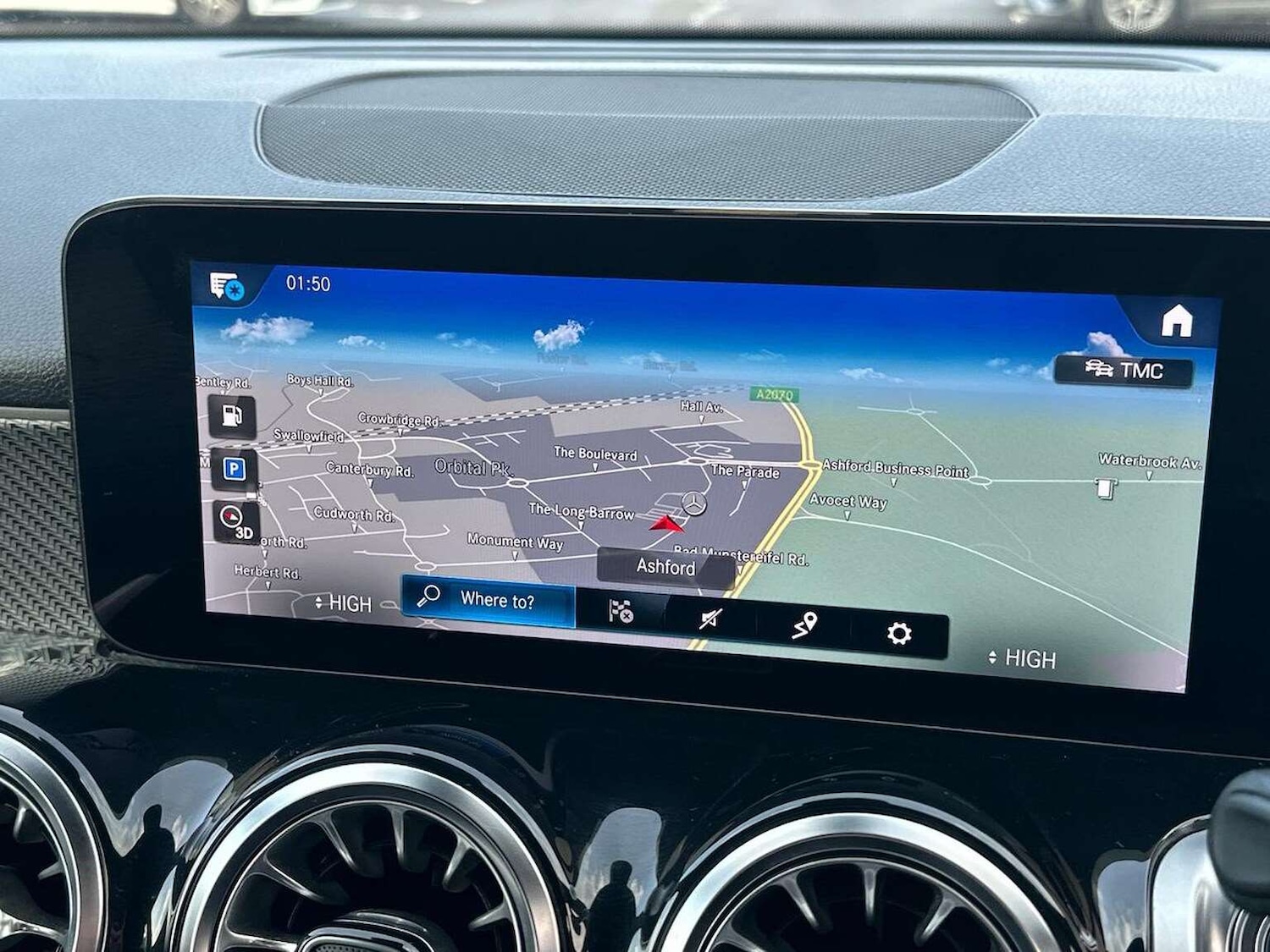 Used Mercedes-Benz GLB 2022 for sale - 77688070: Photo 24