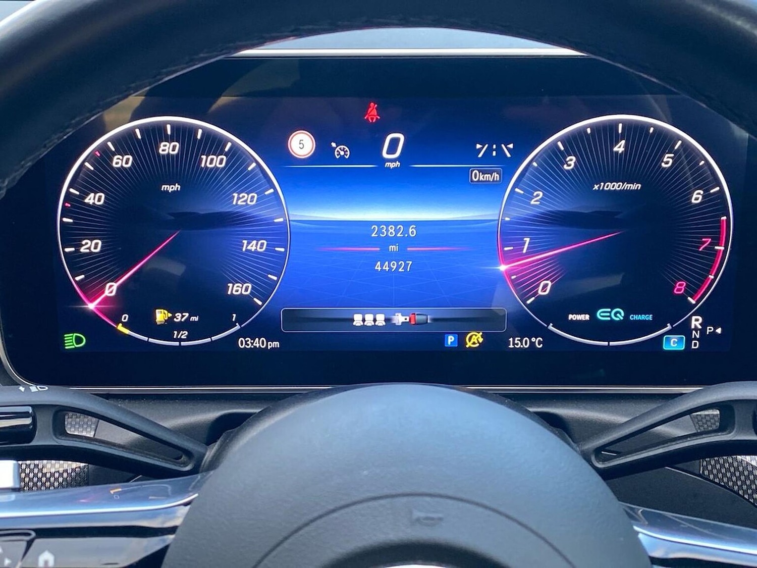 Used Mercedes-Benz C Class 2022 for sale - 77028094: Photo 10