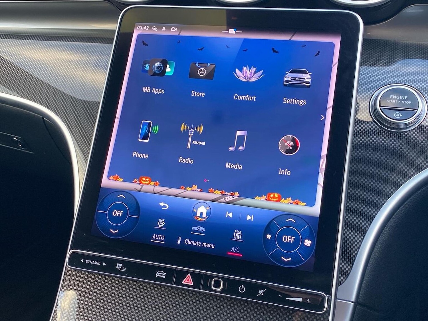 Used Mercedes-Benz C Class 2022 for sale - 77028094: Photo 11