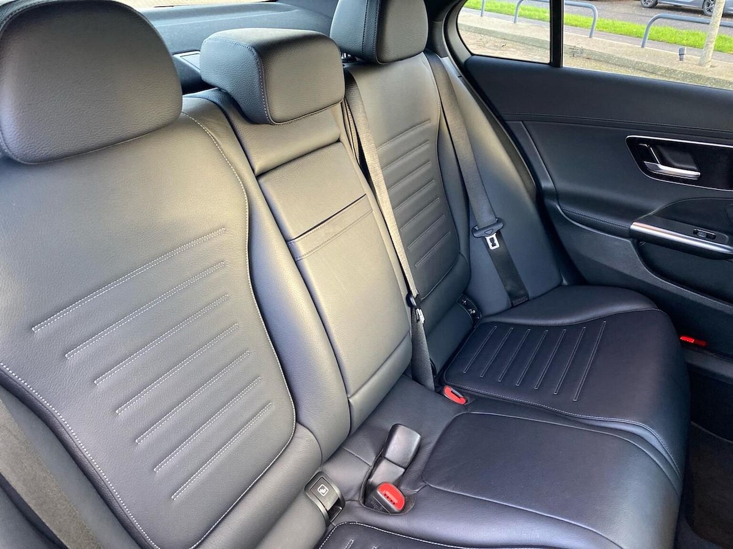 Used Mercedes-Benz C Class 2022 for sale - 77028094: Photo 16