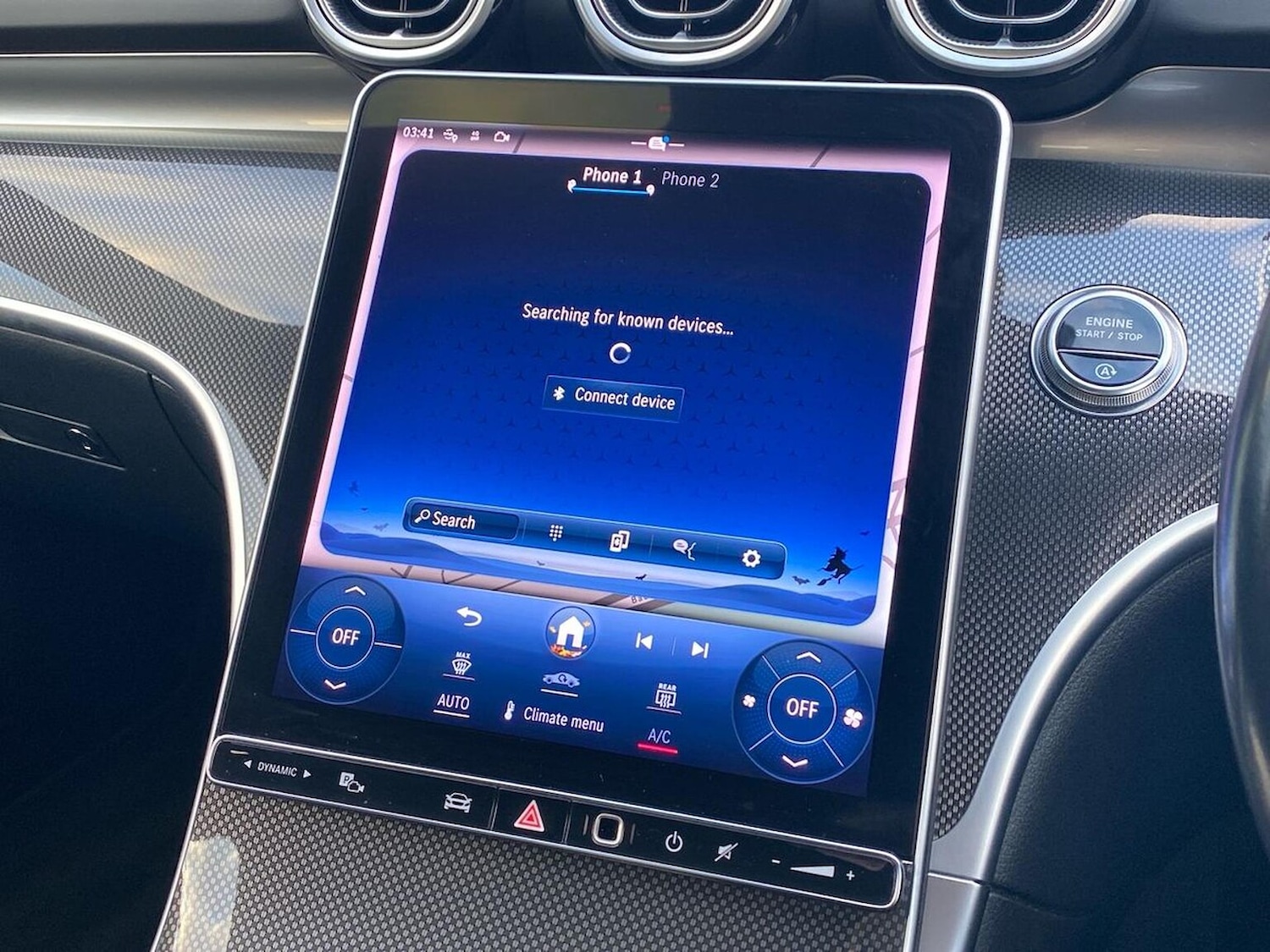 Used Mercedes-Benz C Class 2022 for sale - 77028094: Photo 25