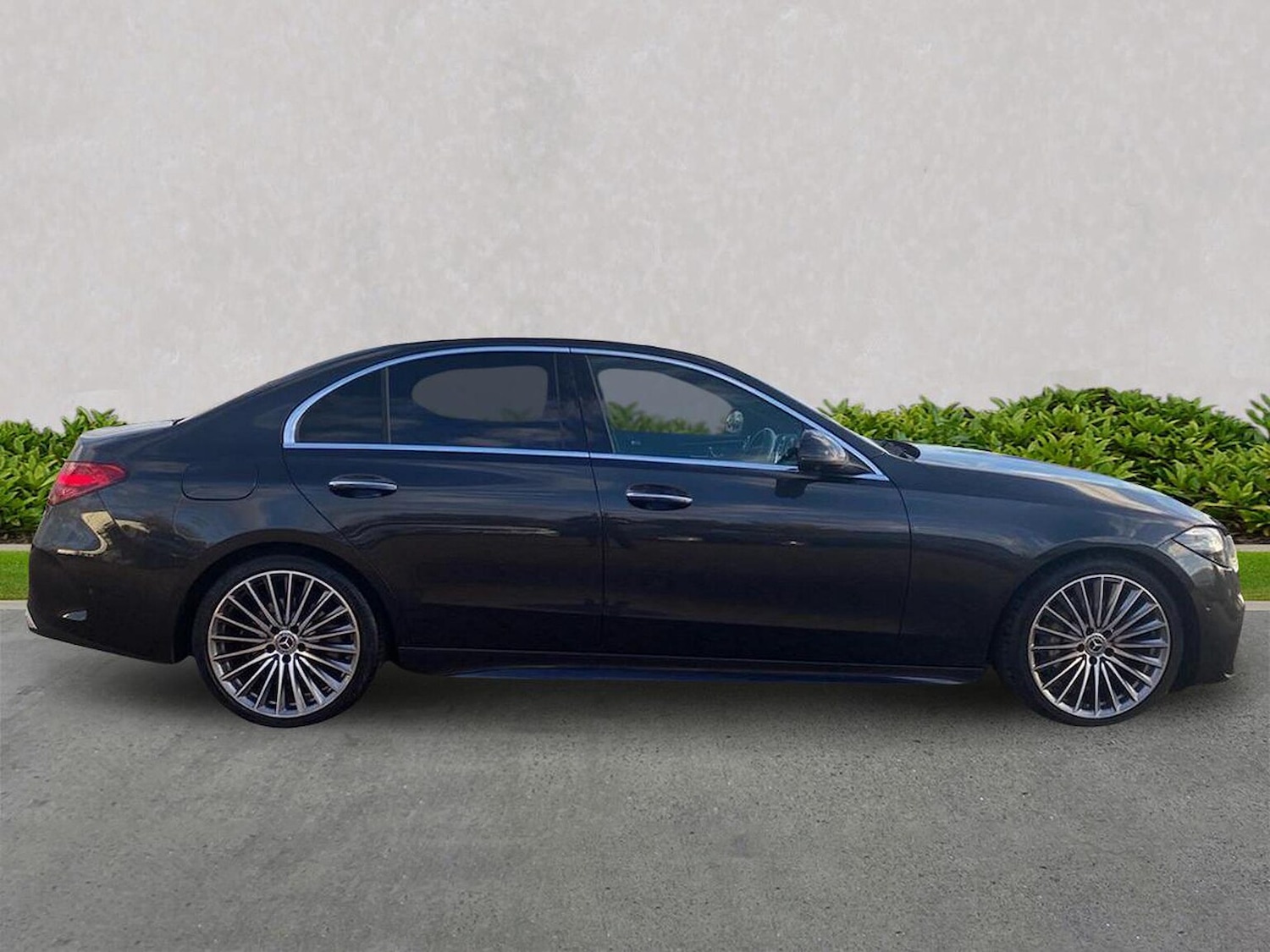 Used Mercedes-Benz C Class 2022 for sale - 77028094: Photo 3