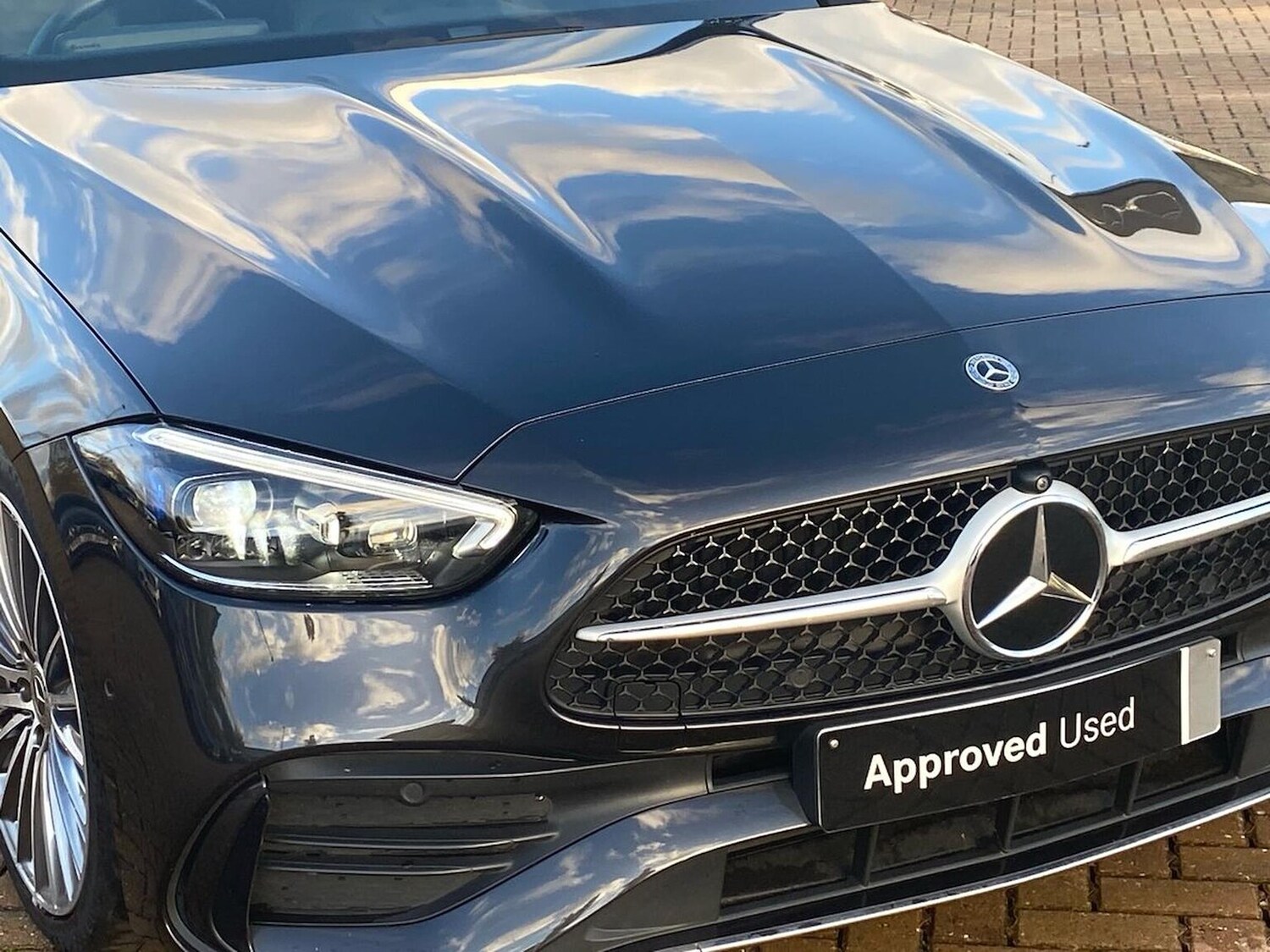 Used Mercedes-Benz C Class 2022 for sale - 77028094: Photo 33