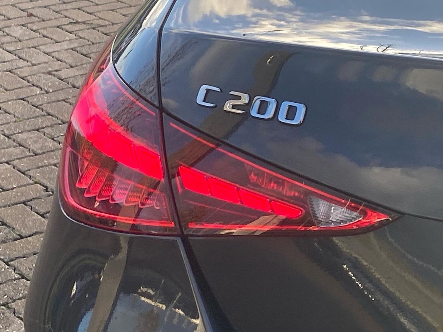 Used Mercedes-Benz C Class 2022 for sale - 77028094: Photo 35