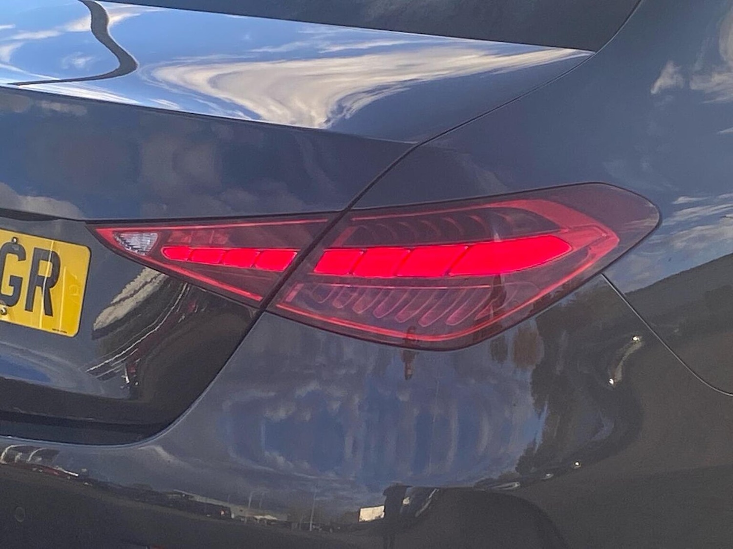 Used Mercedes-Benz C Class 2022 for sale - 77028094: Photo 36