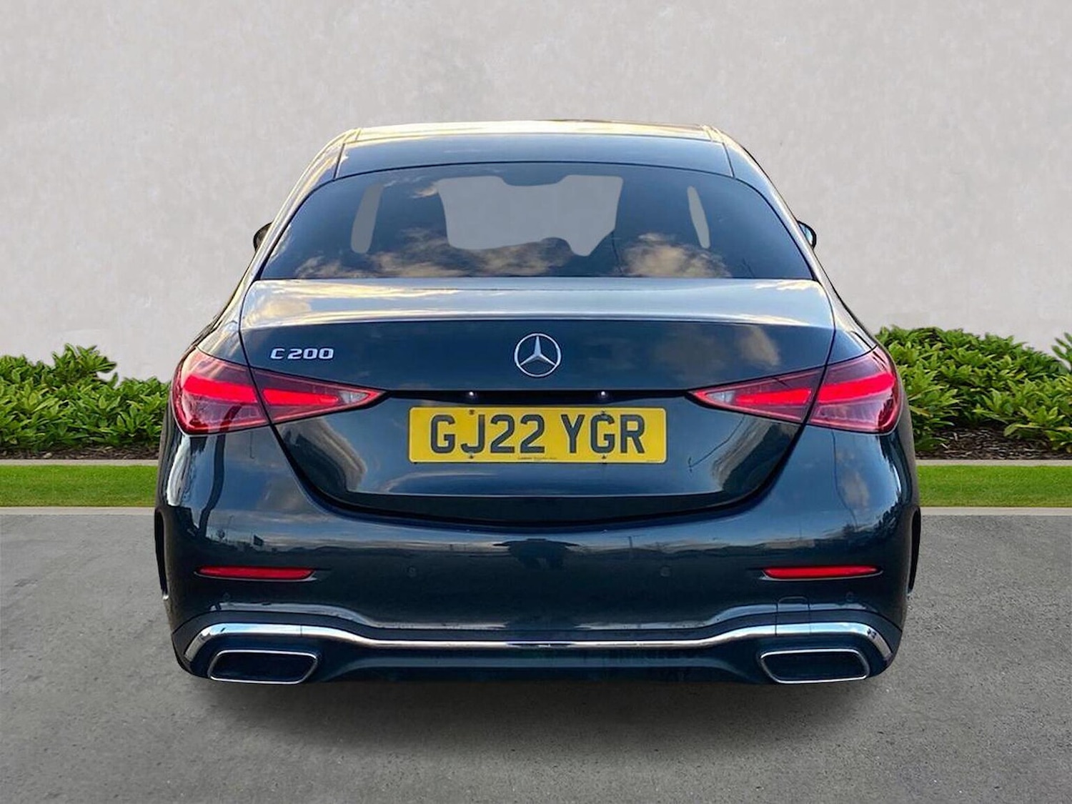 Used Mercedes-Benz C Class 2022 for sale - 77028094: Photo 4