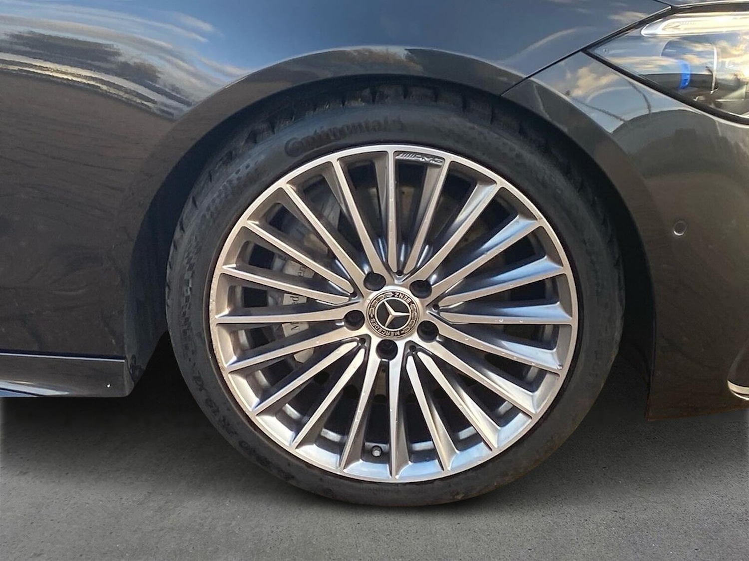 Used Mercedes-Benz C Class 2022 for sale - 77028094: Photo 6