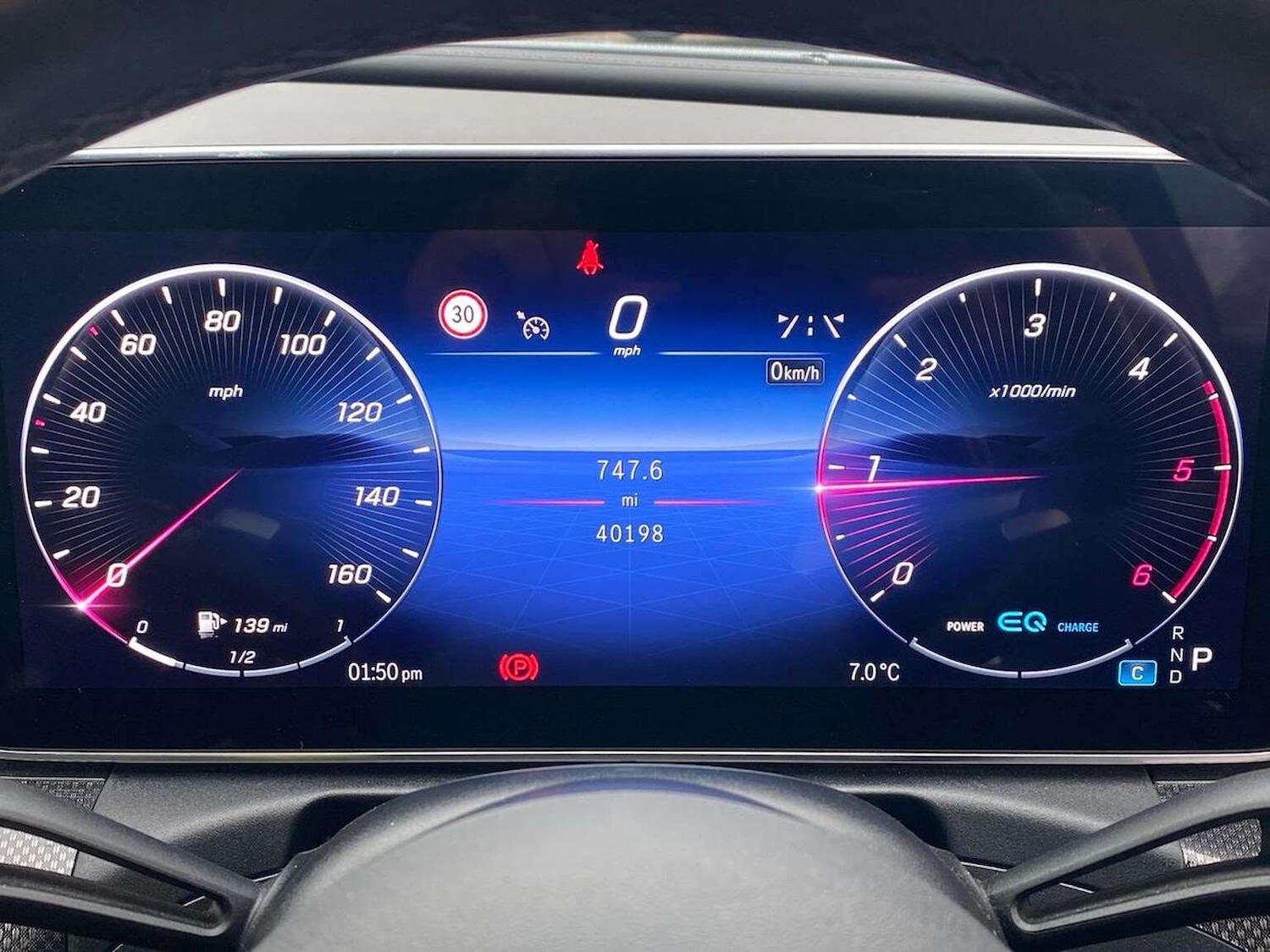 Used Mercedes-Benz C Class 2023 for sale - 77901657: Photo 10