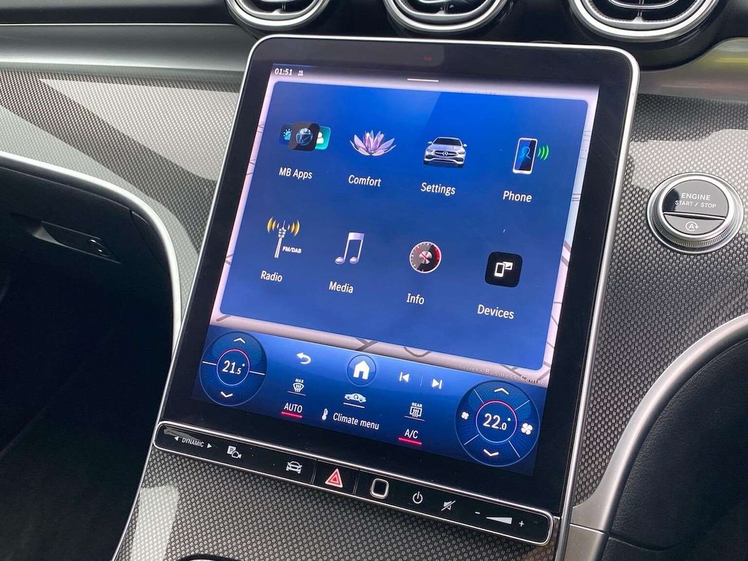 Used Mercedes-Benz C Class 2023 for sale - 77901657: Photo 11