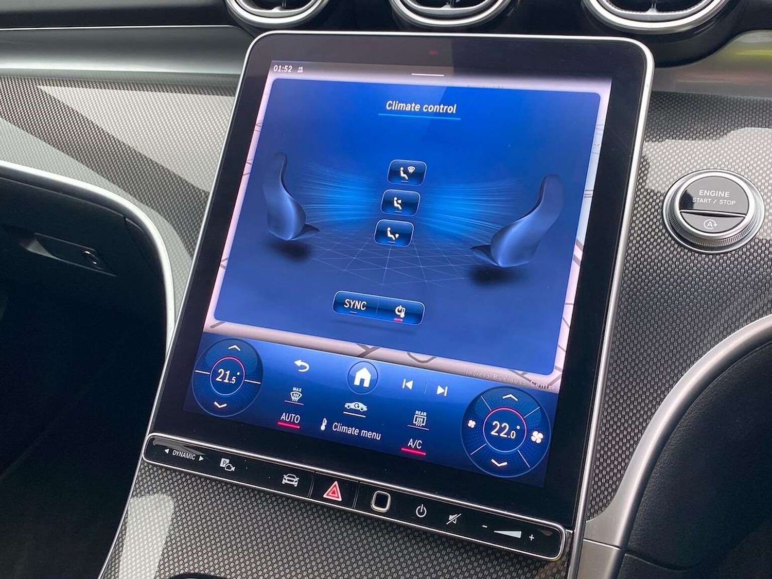 Used Mercedes-Benz C Class 2023 for sale - 77901657: Photo 12