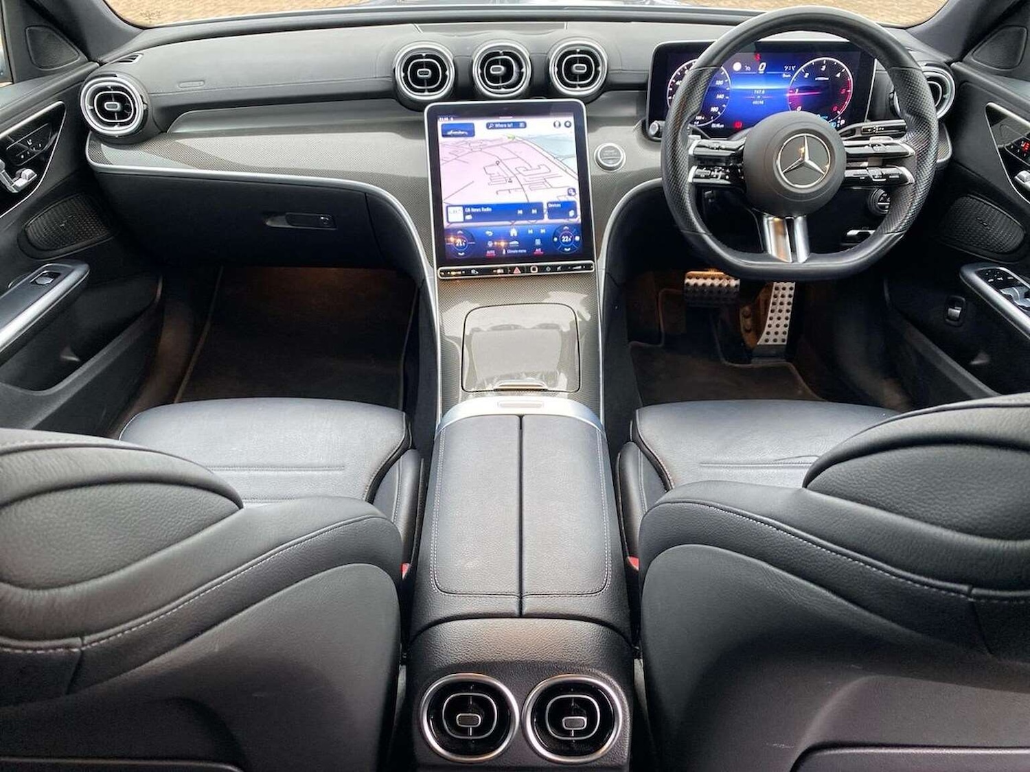 Used Mercedes-Benz C Class 2023 for sale - 77901657: Photo 13