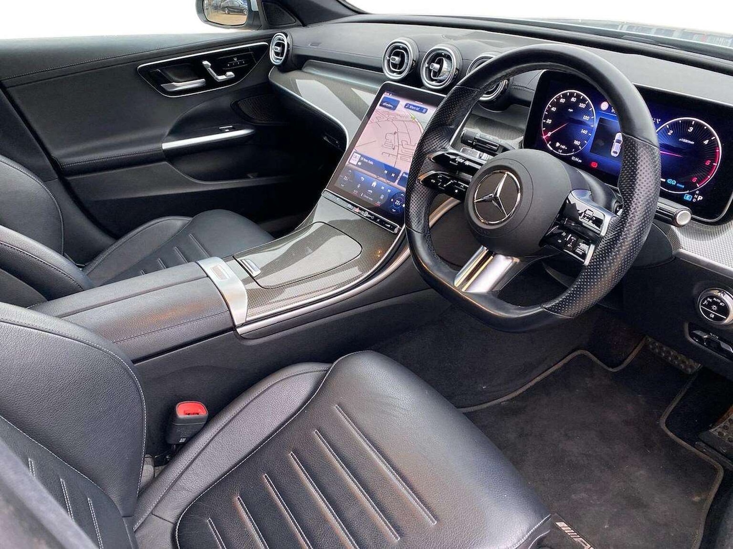 Used Mercedes-Benz C Class 2023 for sale - 77901657: Photo 15