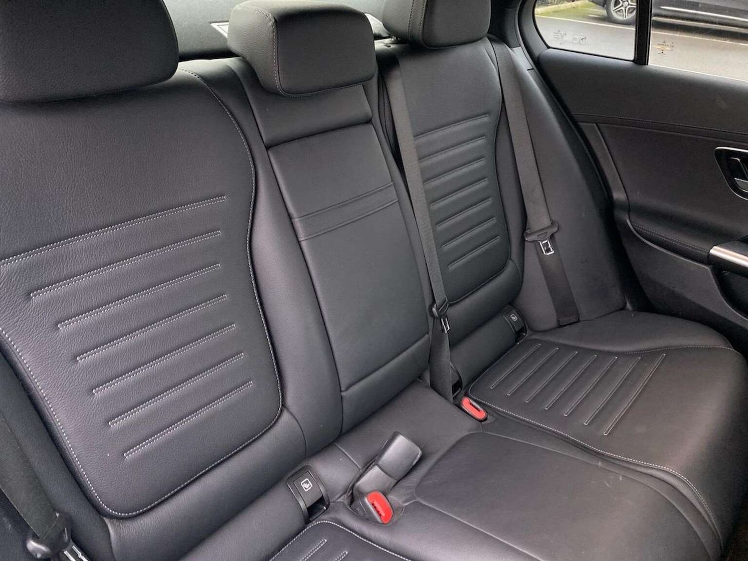 Used Mercedes-Benz C Class 2023 for sale - 77901657: Photo 16