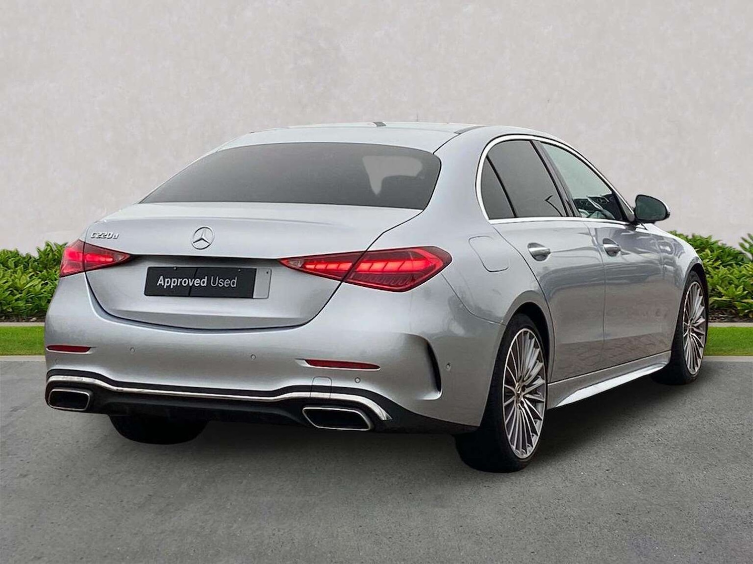 Used Mercedes-Benz C Class 2023 for sale - 77901657: Photo 18